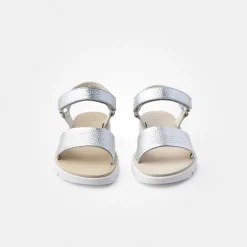 Paul Green SUPER SOFT sandal Silver Best