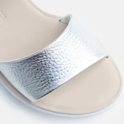 Paul Green SUPER SOFT sandal Silver Best