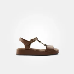 Paul Green SUPER SOFT sandal Brown Discount