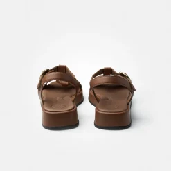 Paul Green SUPER SOFT sandal Brown Discount
