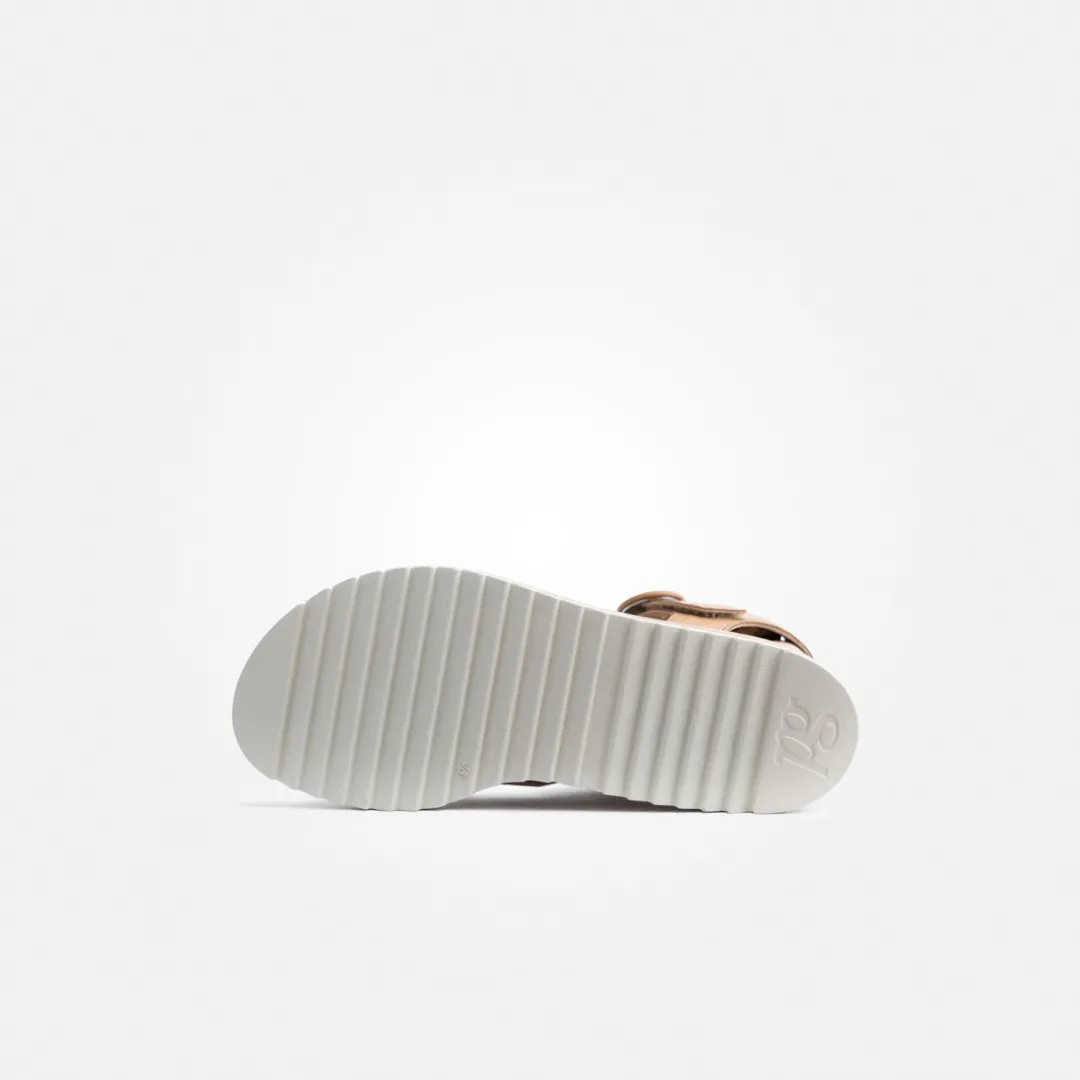Paul Green SUPER SOFT sandal Brown Sale