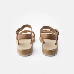 Paul Green SUPER SOFT sandal Brown Sale
