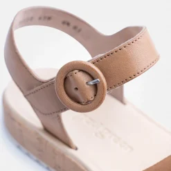 Paul Green SUPER SOFT sandal Brown Sale