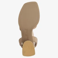 Paul Green SUPER SOFT sandal Beige