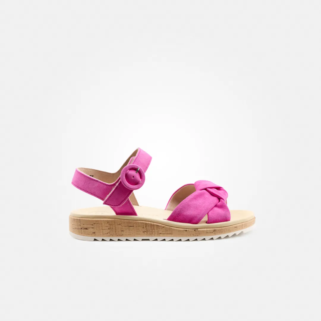 Paul Green SUPER SOFT sandal Pink Best