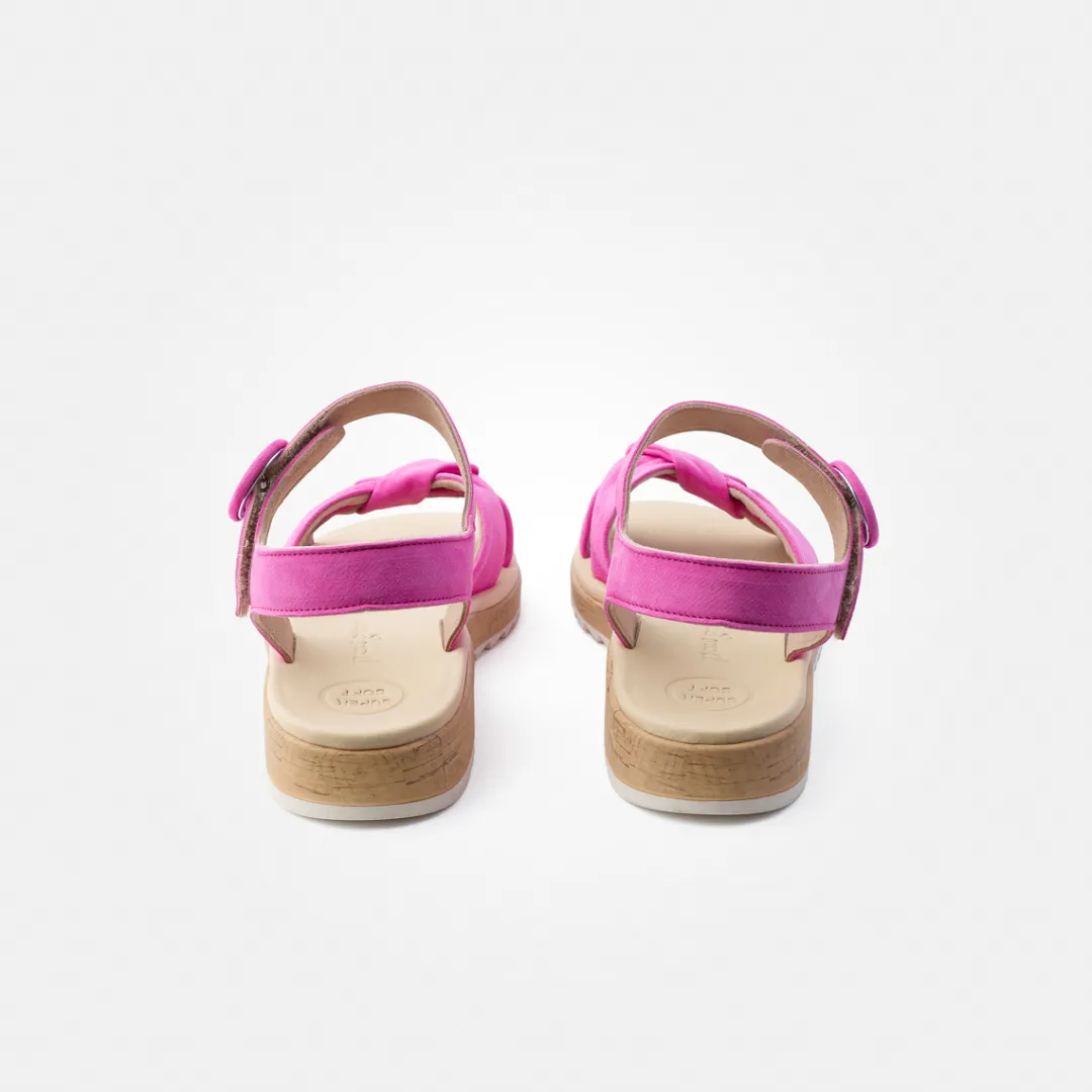 Paul Green SUPER SOFT sandal Pink Best