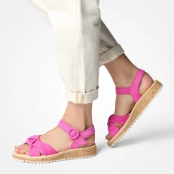 Paul Green SUPER SOFT sandal Pink Best