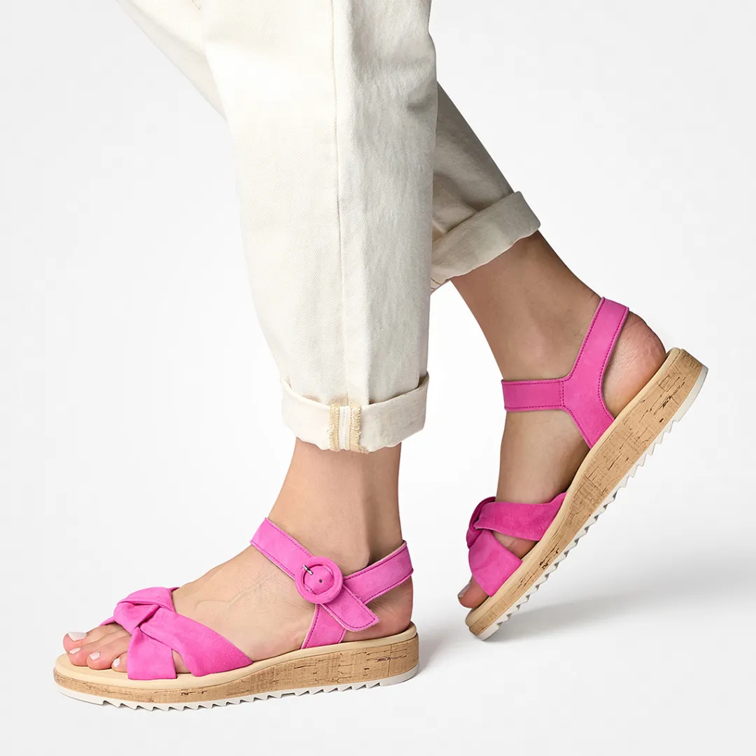 Paul Green SUPER SOFT sandal Pink Best