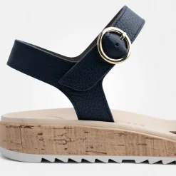Paul Green SUPER SOFT sandal Blue Online