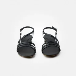 Paul Green SUPER SOFT sandal Dark blue New