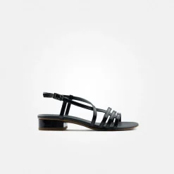 Paul Green SUPER SOFT sandal Dark blue New