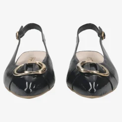Paul Green SUPER SOFT sling sandal Blue Clearance
