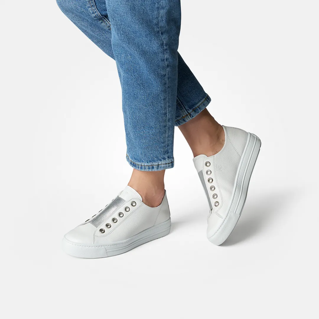 Paul Green SUPER SOFT Slip-On Pauls White Online