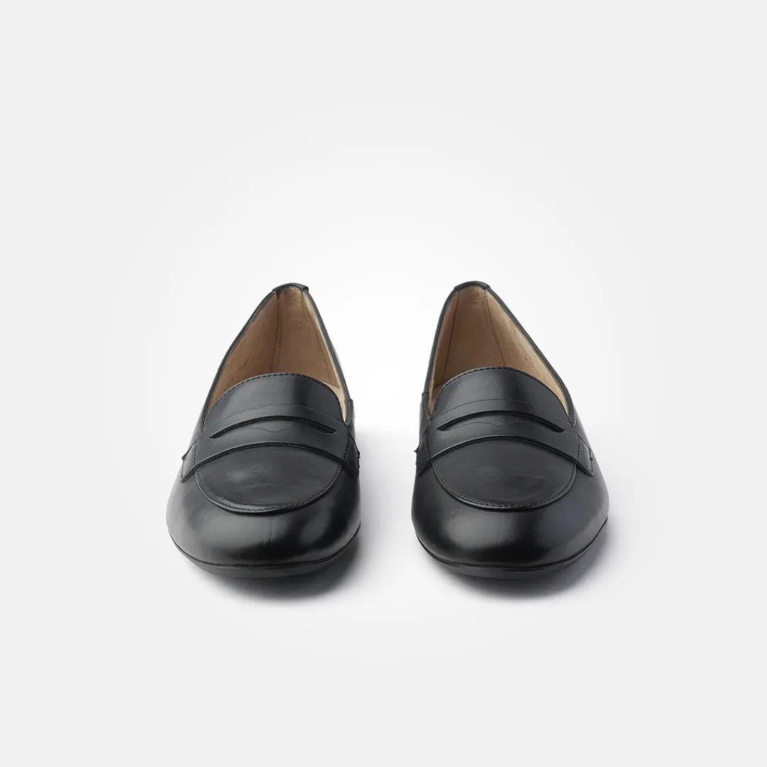 Paul Green SUPER SOFT Slipper Black Hot