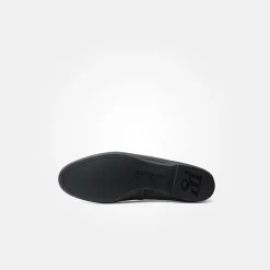 Paul Green SUPER SOFT Slipper Black Hot