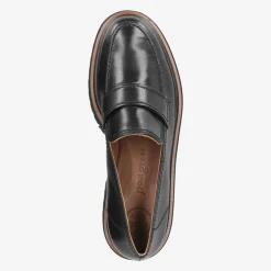 Paul Green SUPER SOFT Slipper Black Best