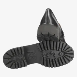 Paul Green SUPER SOFT Slipper Black Best