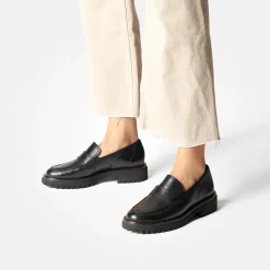 Paul Green SUPER SOFT Slipper Black Best