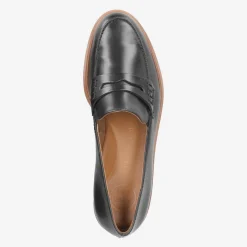 Paul Green SUPER SOFT Slipper Black