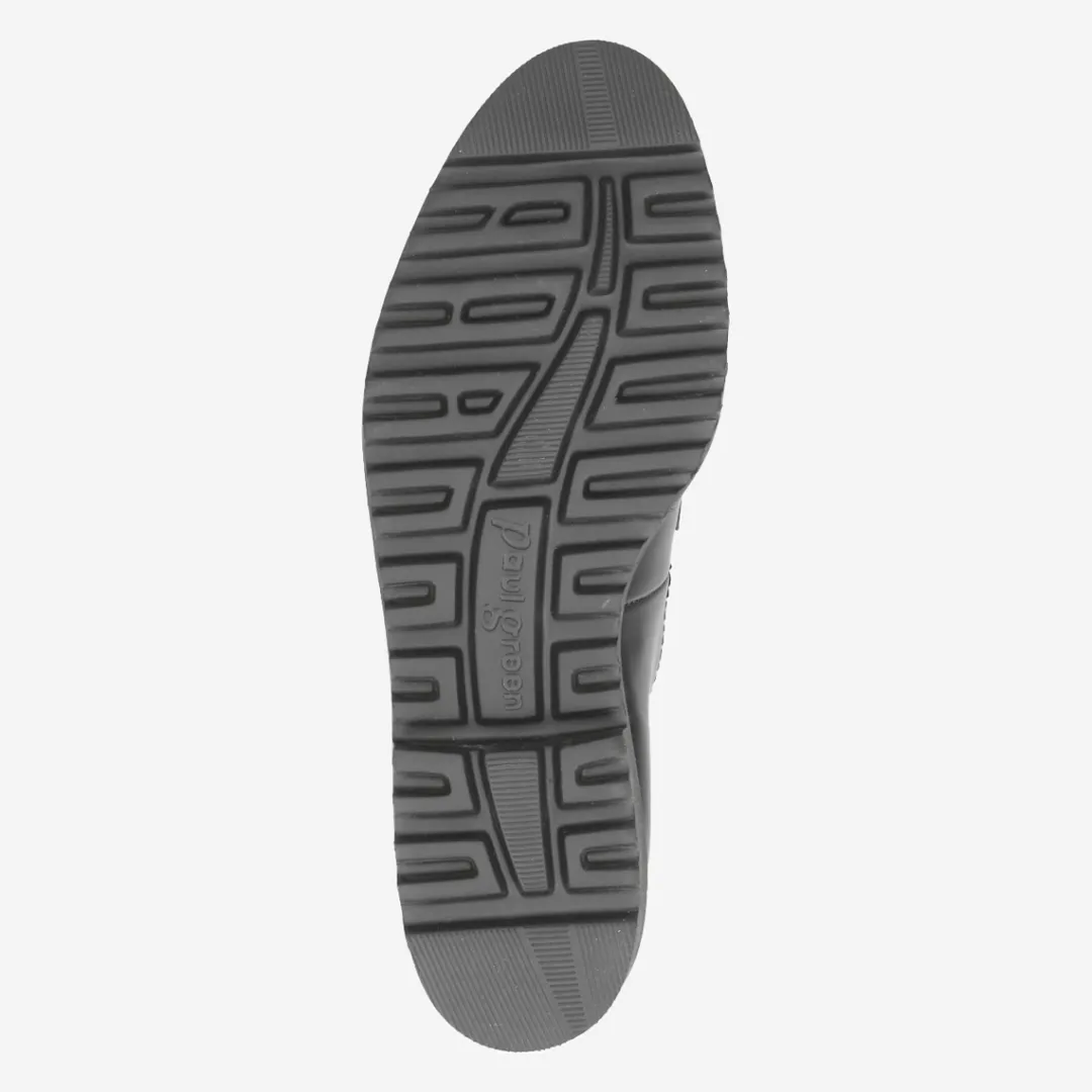 Paul Green SUPER SOFT Slipper Black