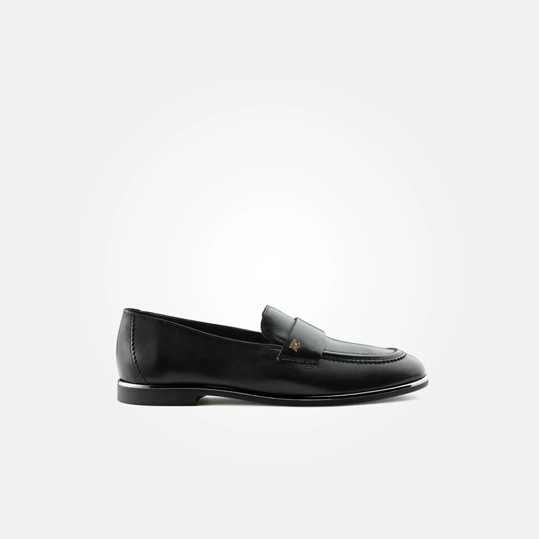 Paul Green SUPER SOFT slipper Black