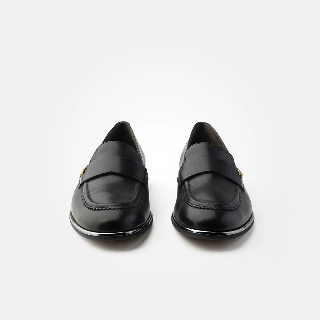Paul Green SUPER SOFT slipper Black