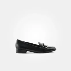 Paul Green SUPER SOFT slipper Black Best