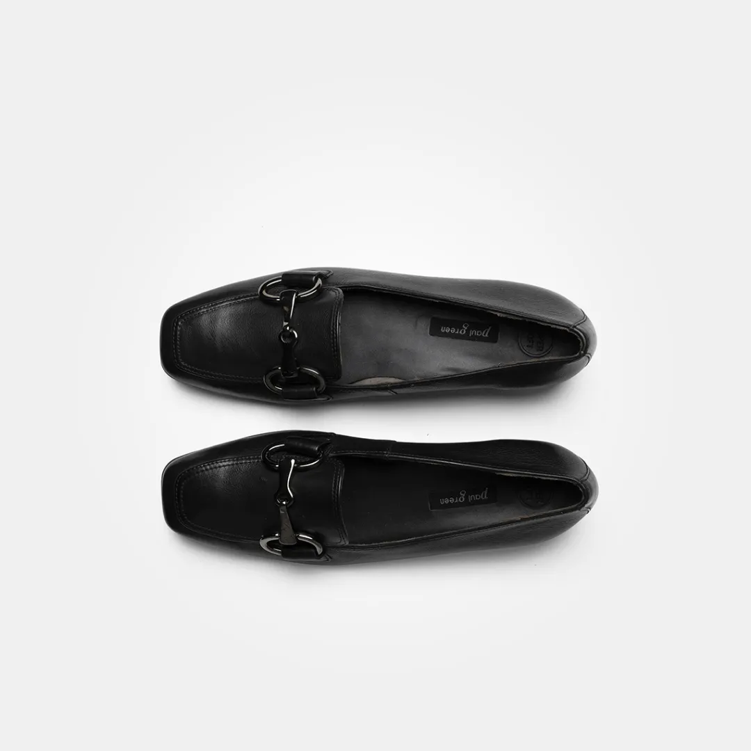 Paul Green SUPER SOFT slipper Black Best