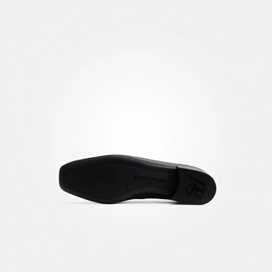 Paul Green SUPER SOFT slipper Black Best