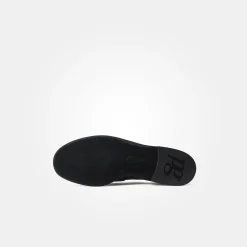 Paul Green SUPER SOFT Slipper Black New