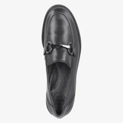 Paul Green SUPER SOFT Slipper Black Hot