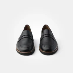 Paul Green SUPER SOFT Slipper Black Clearance