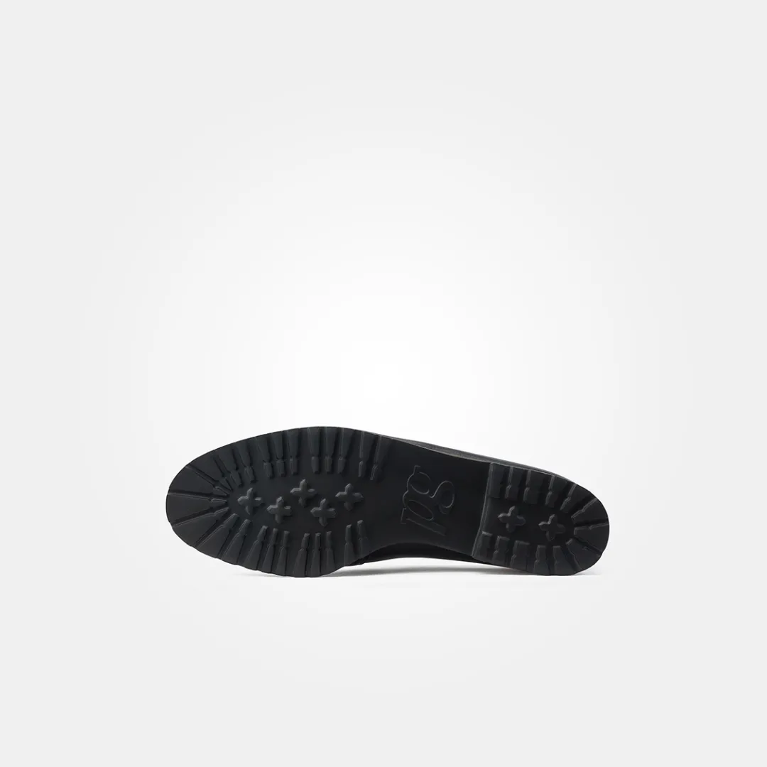 Paul Green SUPER SOFT Slipper Black Clearance