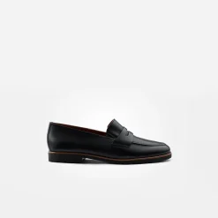 Paul Green SUPER SOFT Slipper Black Clearance