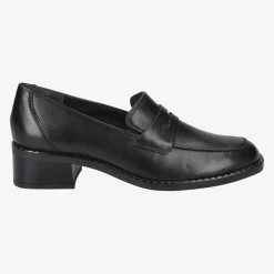 Paul Green SUPER SOFT Slipper Black Clearance