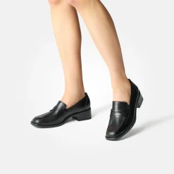 Paul Green SUPER SOFT Slipper Black Clearance