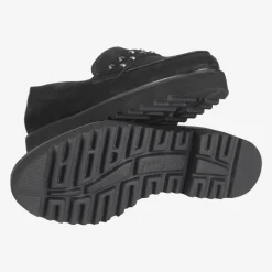 Paul Green SUPER SOFT Slipper Black New