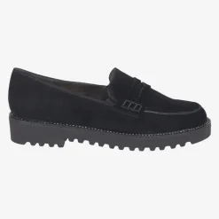Paul Green SUPER SOFT Slipper Black Online