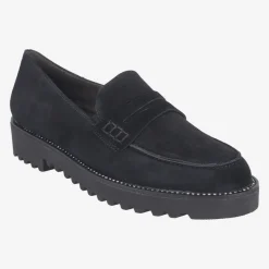 Paul Green SUPER SOFT Slipper Black Online