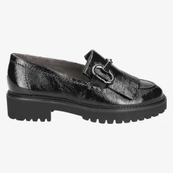Paul Green SUPER SOFT Slipper Black