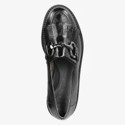 Paul Green SUPER SOFT Slipper Black