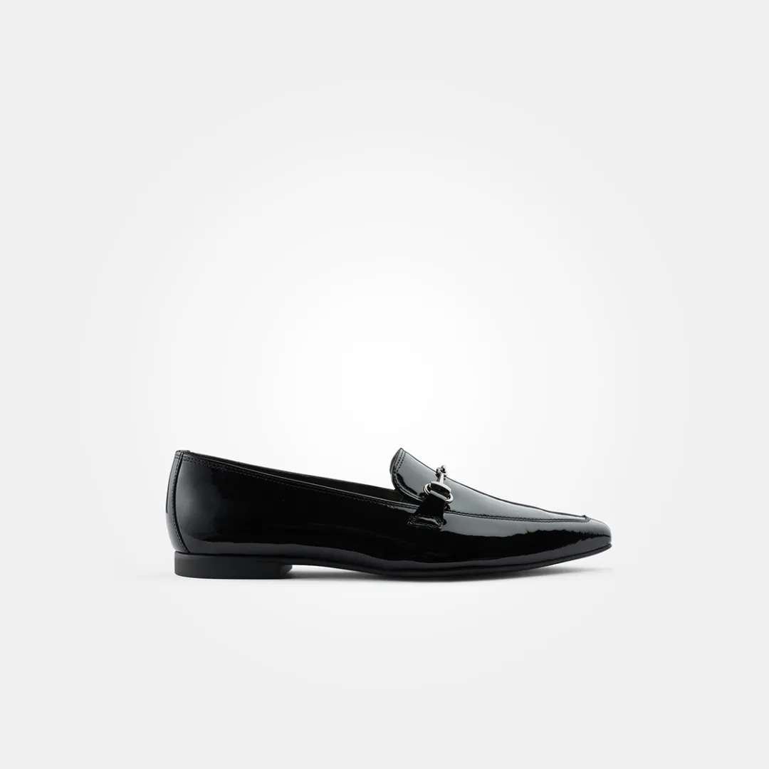 Paul Green SUPER SOFT slipper Black Hot