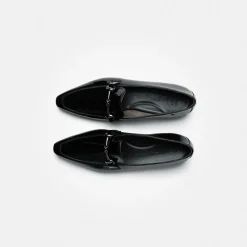 Paul Green SUPER SOFT slipper Black Hot