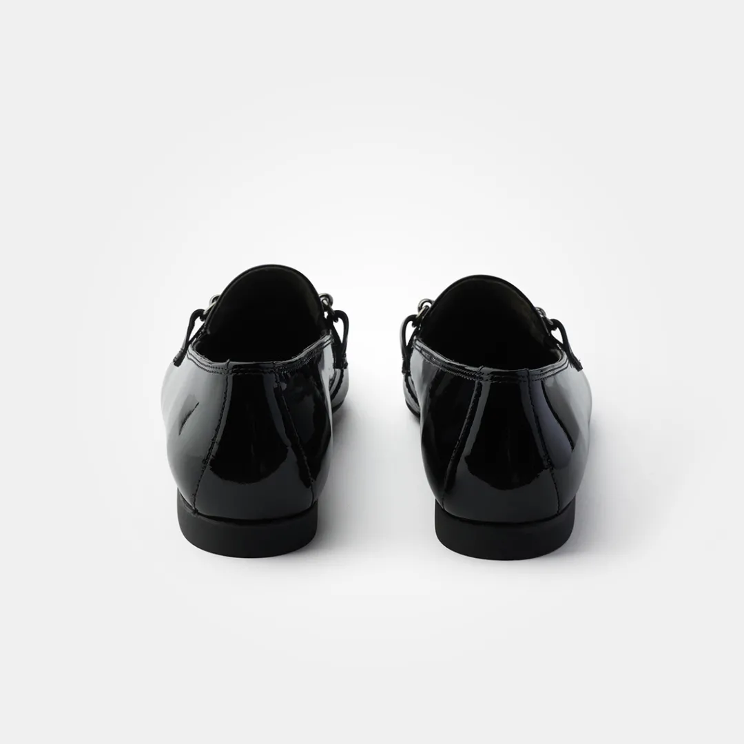 Paul Green SUPER SOFT slipper Black Hot