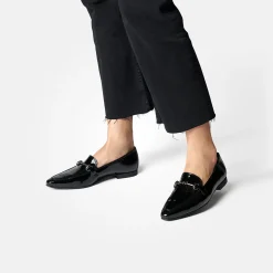 Paul Green SUPER SOFT slipper Black Hot