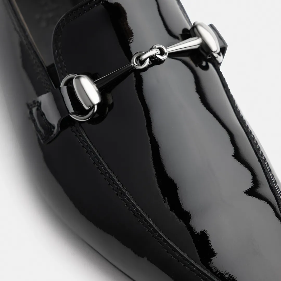 Paul Green SUPER SOFT slipper Black Hot