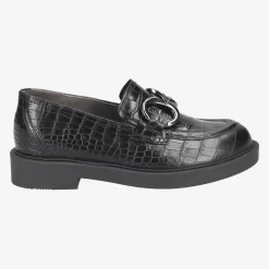 Paul Green SUPER SOFT Slipper Black Discount