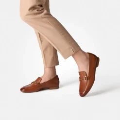 Paul Green SUPER SOFT Slipper Brown Sale