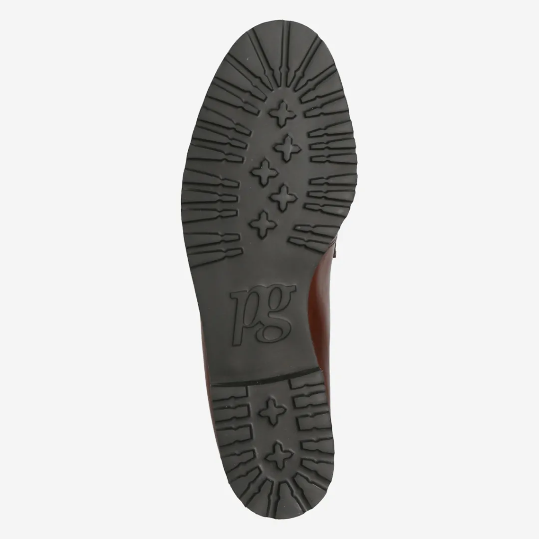 Paul Green SUPER SOFT Slipper Brown Clearance
