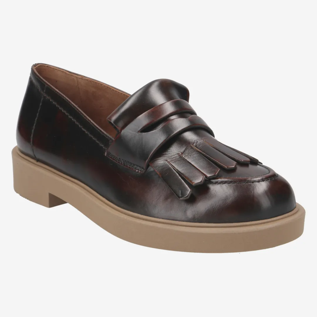 Paul Green SUPER SOFT Slipper Brown Online